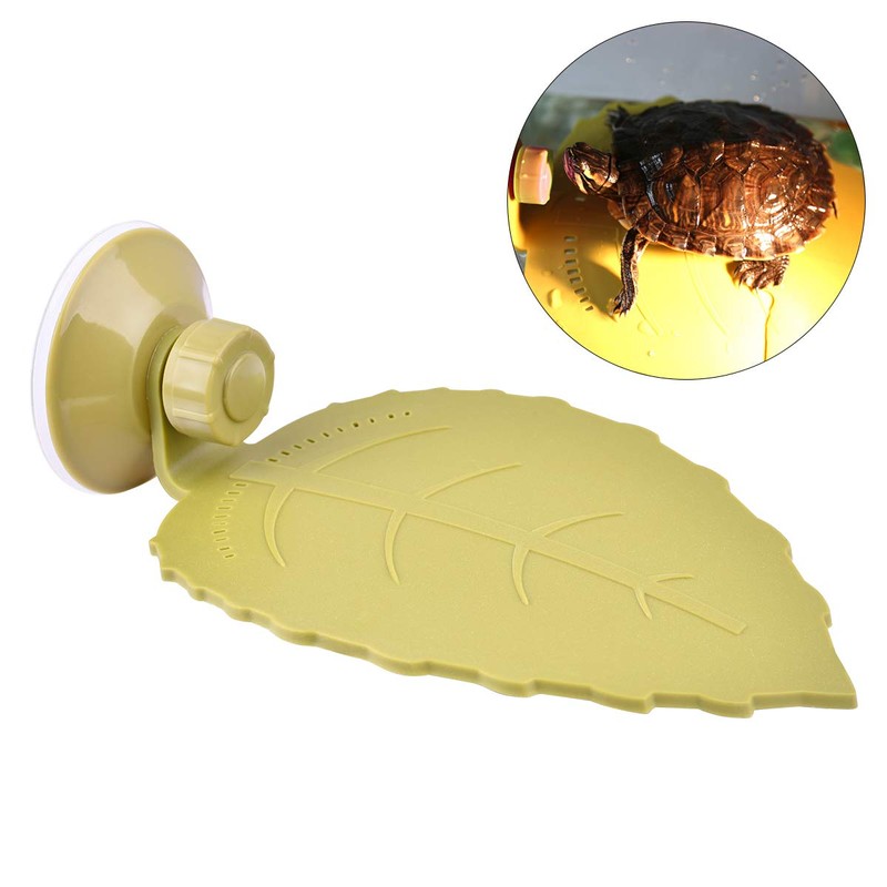 WEAVERBIRD Turtle Terrace Basking Platform Small or Amphibian Turtle Frog