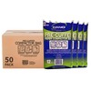 Dano Pre-Cuffed Paper Trash Compactor Bags (50 Pack) | Heavy