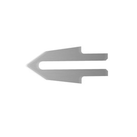 MINOVA Rotatable Hot Knife Foam Cutter Accessories (Sharp blade)