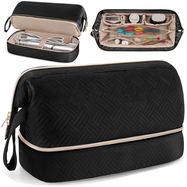 Fasrom Fasrom Travel Case Compatible with Shark Flexstyle Hair Dryer,