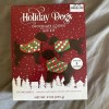 Crafty Cooking Kits Holiday Dogs Chocolate Cookie Kit Sugar Cookies