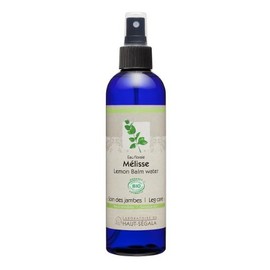 NCM Öle 100 % natural organic balmish flower water / hydrolate, pack of 1 (1 x 250 ml)