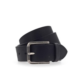 MUSTANG Adjustable Men's Belt W110 Black, black