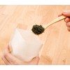 ZENMI Unbleached Tea Packs, 60 Sheets, Set of 3, Made