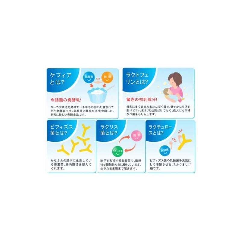 スペシャルケフィア 2.5g×30包 3箱セット