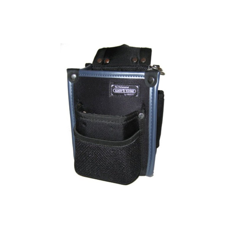 Kozuchi G-Style KNW-010 Small Electrician Bag, 2 Tiers