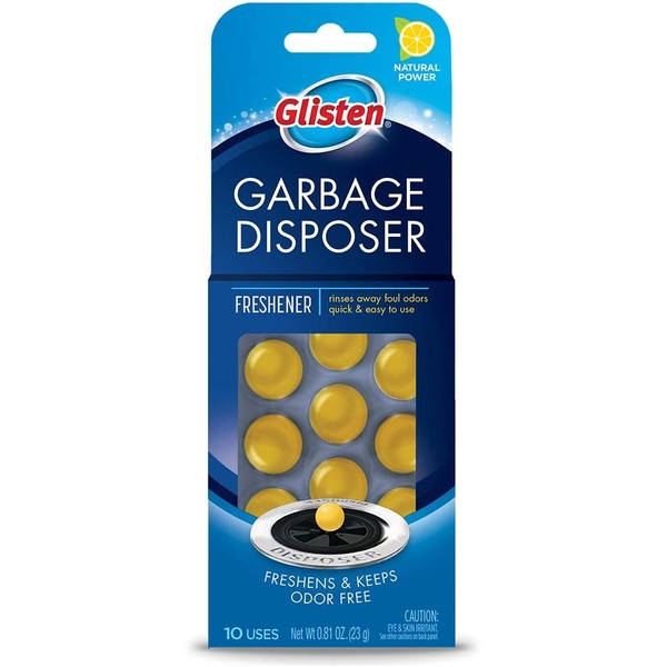 Glisten Disposer Care Freshener
