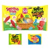 SOUR PATCH KIDS and SWEDISH FISH Mini Soft & Chewy