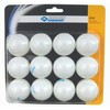 Schildkrot Jade White (Pack Of 24) Table Tennis Balls