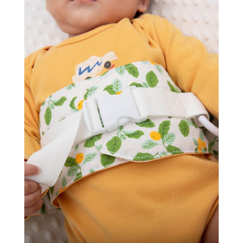 COZINUS Changing Pad Strap – Soft, Adjustable & Secure Anti-Escape