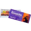 Jack Richeson Paints Gouache, 12ml, Set of 12