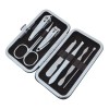 501240 Set De Manicure Pedicure Manos Pies Acero Inox 7