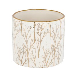 Gold Branch Planter