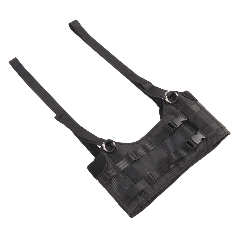 Hanging Back Stretcher Spinal Decompression Traction Device Harness Back Alignment