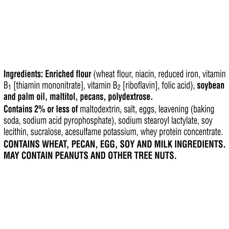 Sugar Free Cookies byMurray- Pecan Shortbread - 8.8 Oz Tray