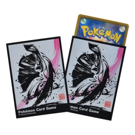 Pokemon Center Original Pokemon Card Game Deck Shield Ink Painting Series Mega Ellaid
