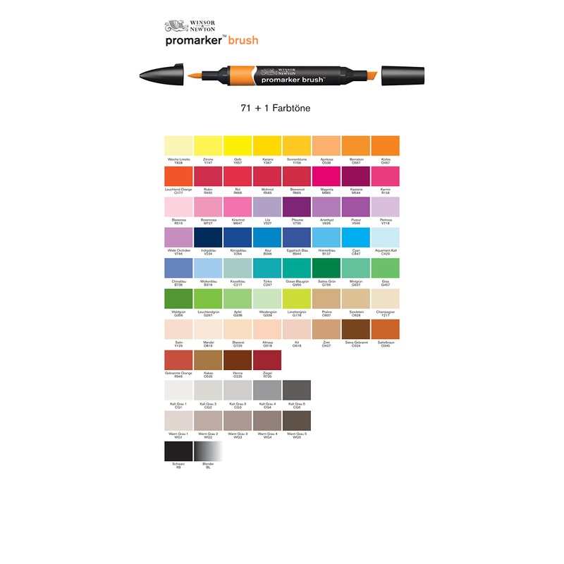 Winsor & Newton ProMarker