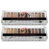 LoveShy Cosmetics Eye Makeup set - Includes 2 Eye shadow