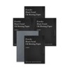 Urban Leaves Black Powder Premium Oil Paper 200 Sheets