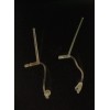 Starkey Mini BTE - Thin Tubes for Hearing Aids, Size
