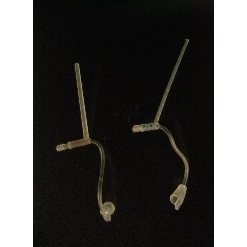 Starkey Mini BTE - Thin Tubes for Hearing Aids, Size