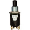 NSI 76030PS Push Button Switch, On Off Circuit Function, SPST
