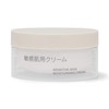 Mu-in Ryohin Sensitive Skin Cream 50g 84935381