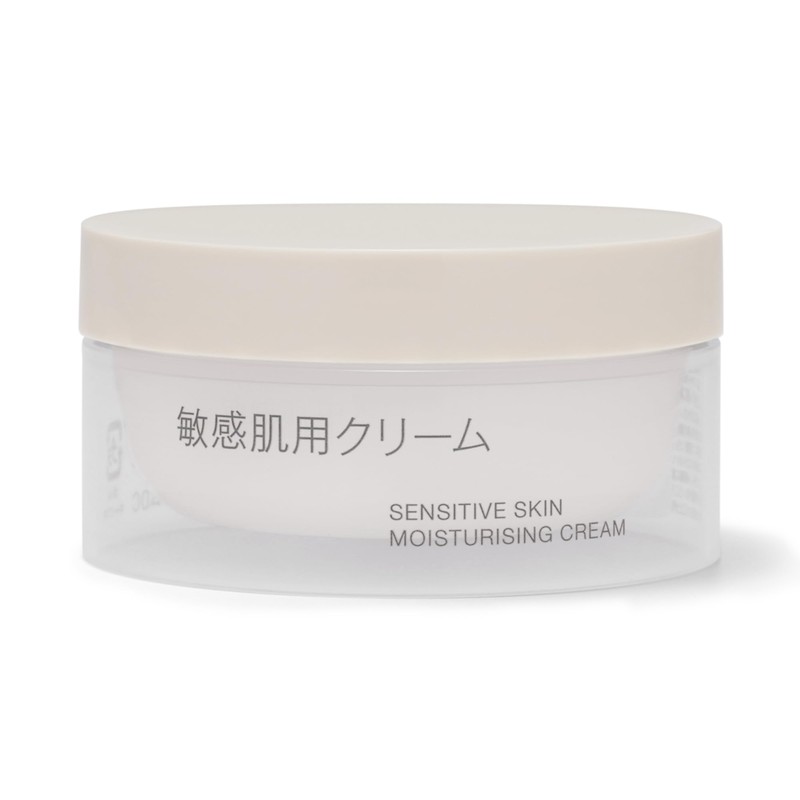Mu-in Ryohin Sensitive Skin Cream 50g 84935381