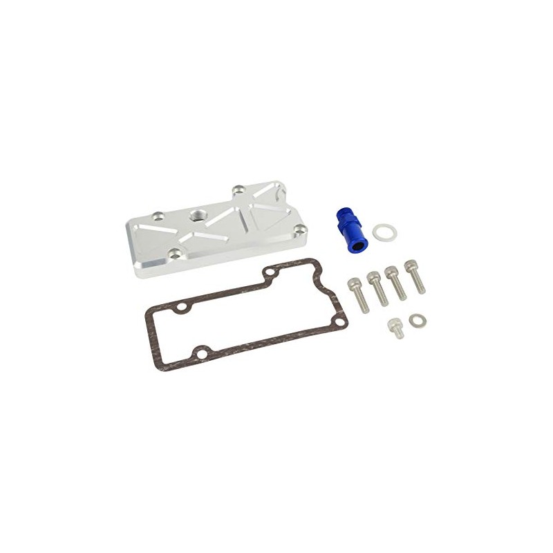 POSH ZEP1100 032019 Motorcycle Accessories Breather Plate