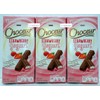 Choceur Strawberry Yogurt Smooth Creamy European Chocolate 7.05oz 200g (Three