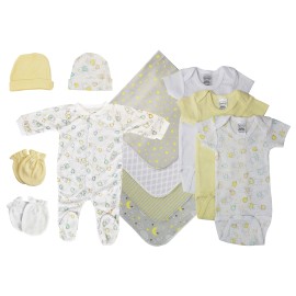 UD_Unisex Baby 13 Pc  Sets Nc_0545nb