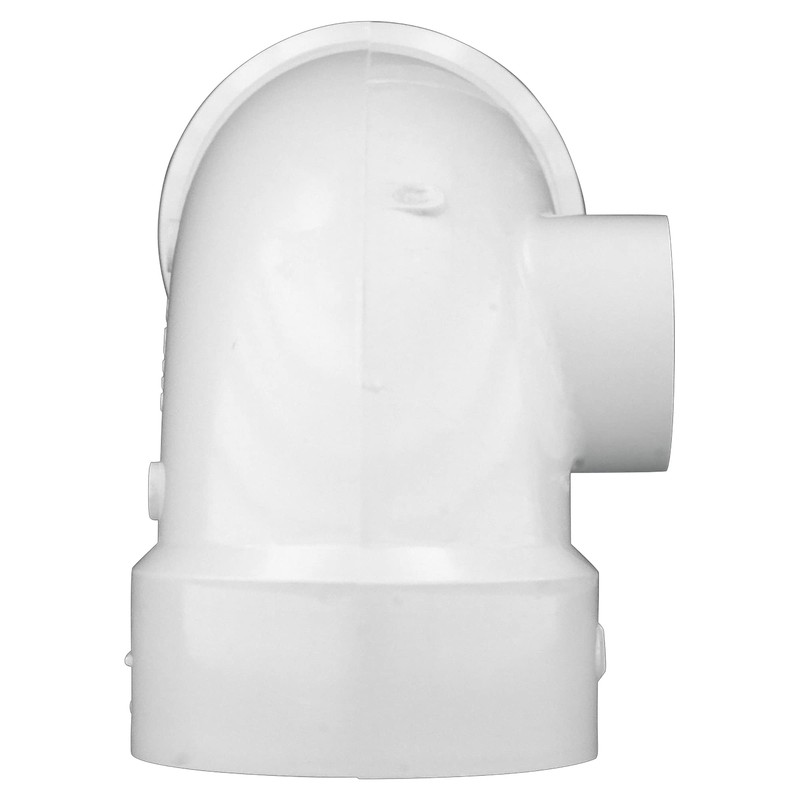 CHARLOTTE PIPE 3 x 3 x 1 1/2 DWV 1/4