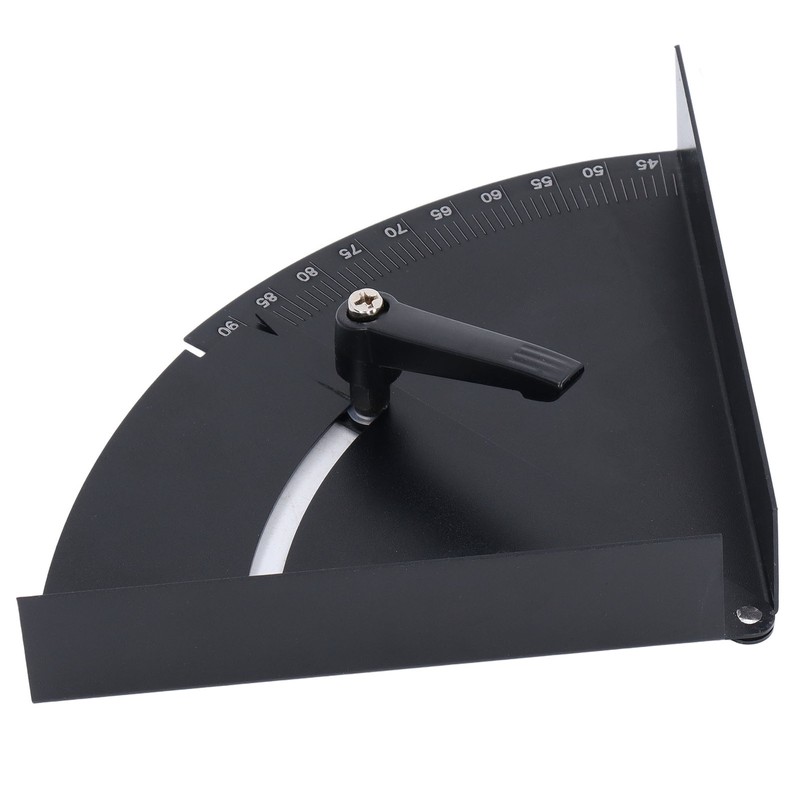 Variable Angle Fixture High Hardness Woodworking Angle Clamp Fixer for