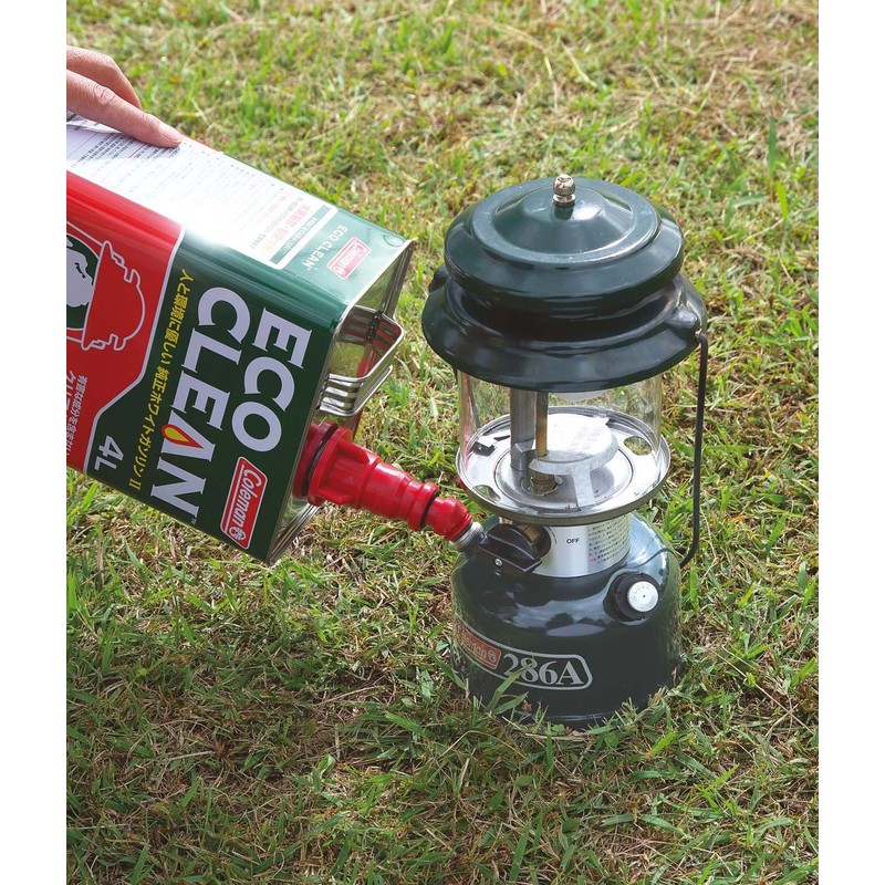 Coleman Gasoline Filler II For Genuine White Gasoline Can Use