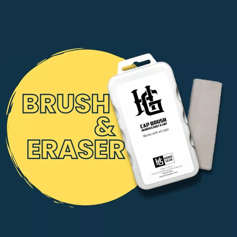 homiegear Re Cap Cleaning Kit - Hat Care, Cleaning Refreshment