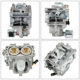 munirater 845199 Carburetor Replacement for 844714 843294 809328 809221 842073 843475 358000 Engines with Gaskets