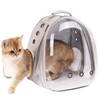 Front Expandable Cat Backpack, Fit up to 20 lbs, Space