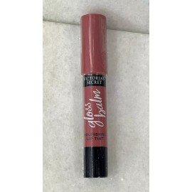 Victoria's Secret Gloss Balm Nourishing Lip Tint - Smitten - 0.08 oz Sealed