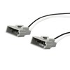 Wire Harness for METRA 72-5512 89-UP Compatible with Ford SPEKAERS