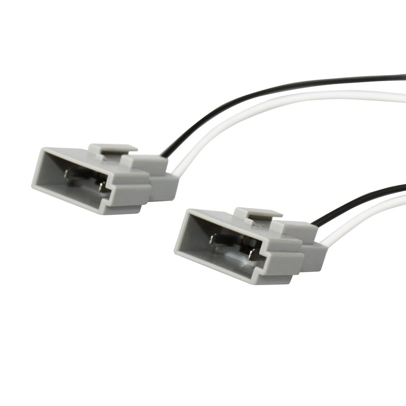 Wire Harness for METRA 72-5512 89-UP Compatible with Ford SPEKAERS
