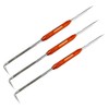 TZ (PACK OF 3) 225MM Engineers Scriber Double Ended Marking