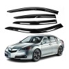 zh Fits for Acura TL 2009-2014 Acrylic Side Window Visor