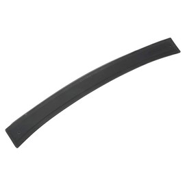 ECCPP ABS Spoiler Wing Unpainted Rear Window Top Roof Spoiler Matte Black Exterior Accessories for Lexus IS350 3.5L 4-Door Base Sedan