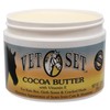 VETSET Cocoa Butter with Vitamin E, 7.25 Oz, 200g. Jar