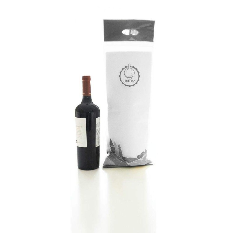 Wine Bottle Protection, Wine Holder, Travel Wine Bag - WineDiaper