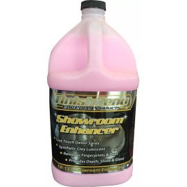 Finish Renu SHOWROOM ENHANCER Finish Renu Car Care Detail Clay Spray Shine 1 Gallon 133