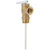 Watts 3/4" Lead-Free Copper Alloy Bronze Fully Automatic Self-Closing Temperature