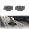 2-Pack Heavy-Duty Retractable Tie-Down Anchors Compatible with Ford F150 2015-2024/2017-2024
