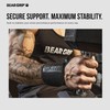 BEAR GRIP Weight Lifting Wrist Wraps Support for Gym |