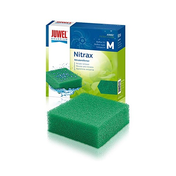 Juwel 88055 Nitrax (Compact) Nitrate Remover, M